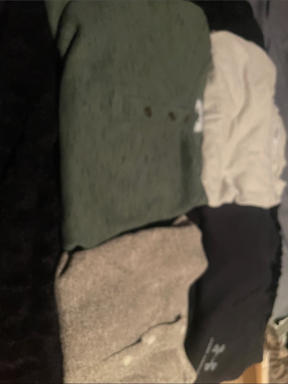 Men's ( all four) Button-Up Cardigan Sweater